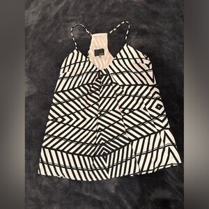 Women’s Patterned Tank Top